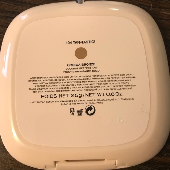 Marc Jacobs Bronzer - Picture 3 of 3